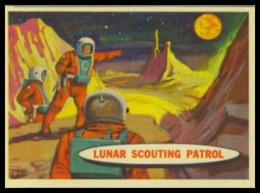 35 Lunar Scouting Patrol